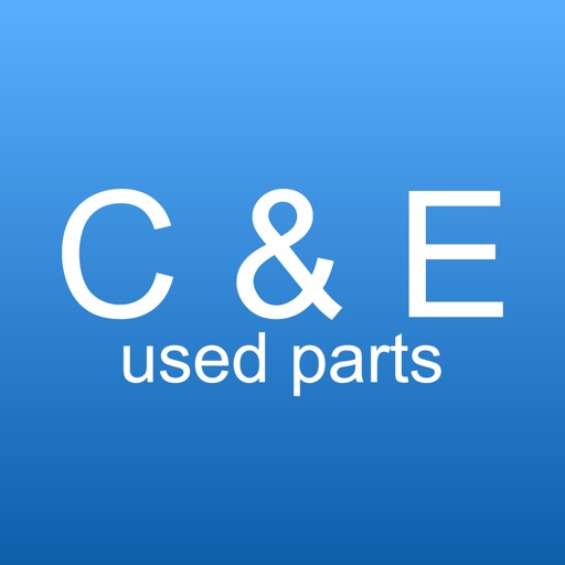 C & E Used Parts - Pueblo, CO iOS App