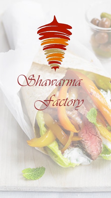 Shawarma Factory