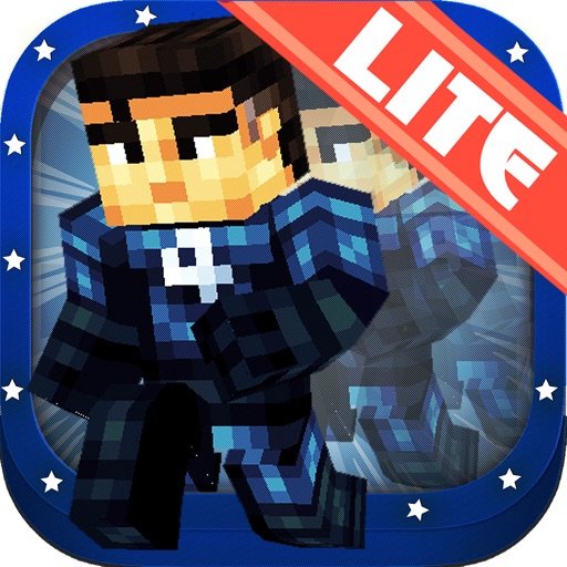 Fantasy Heroes Running Blocks Games icon