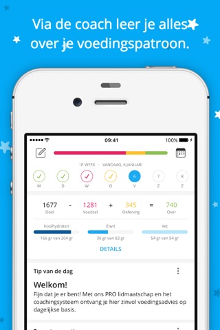 YAZIO Fasting & Food Tracker screenshot 2