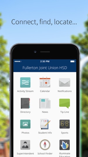 Fullerton Joint Union HSD(圖1)-速報App