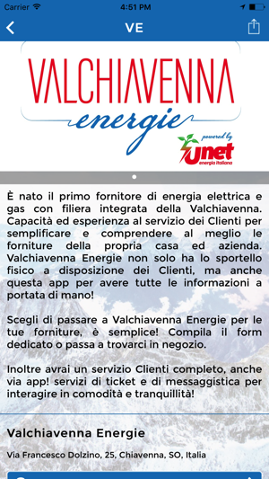 Valchiavenna Energie(圖2)-速報App