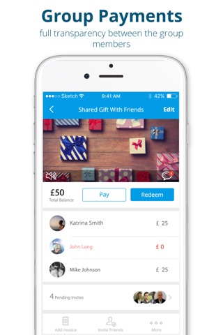 PayBox - תשלומים והעברת כסף screenshot 2