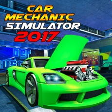 Activities of Car Mechanic Workshop Simulator 2017