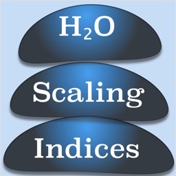 H₂O Scaling Indices