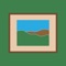 Automatically calculates frame molding and mat dimensions, including glass and backing board, ready for cutting and building a picture frame