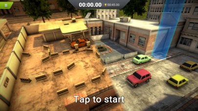 Real Car Parking Simulator PRO screenshot 3