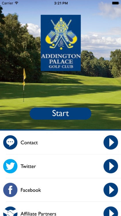 Addington Palace Golf Club