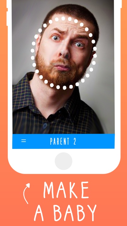 Make A Baby Booth: See your future baby & child!