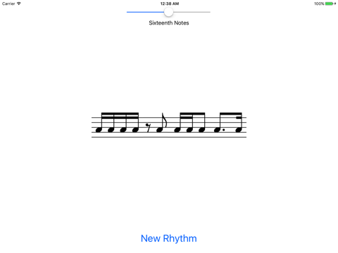 Rhythm Drill screenshot 4