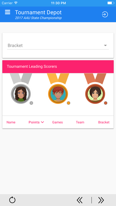 How to cancel & delete TournamentDepot Tournament from iphone & ipad 1