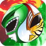 Super Jetpack Robots Match 3 Kids Robot Game