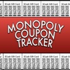 MONOPOLY COUPON TRACKER