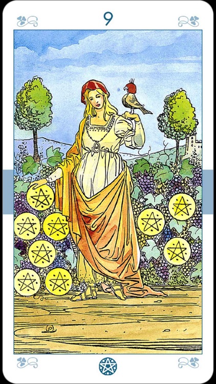 Universal Tarot