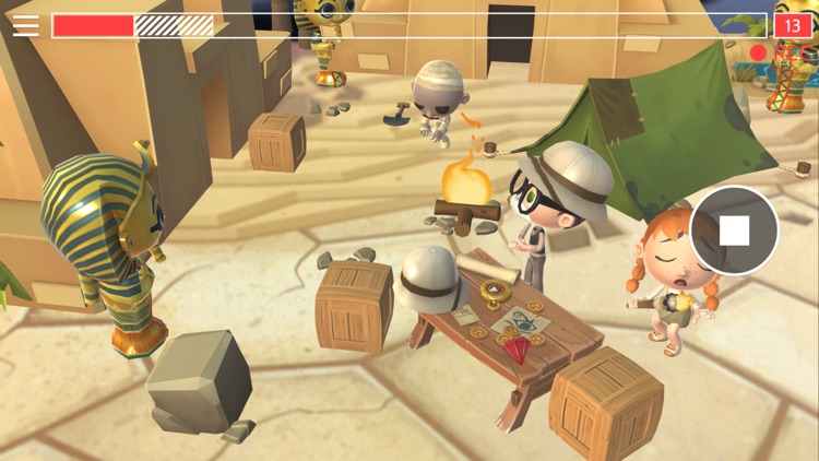 Storyfab: Augmented Reality Movie Studio screenshot-3