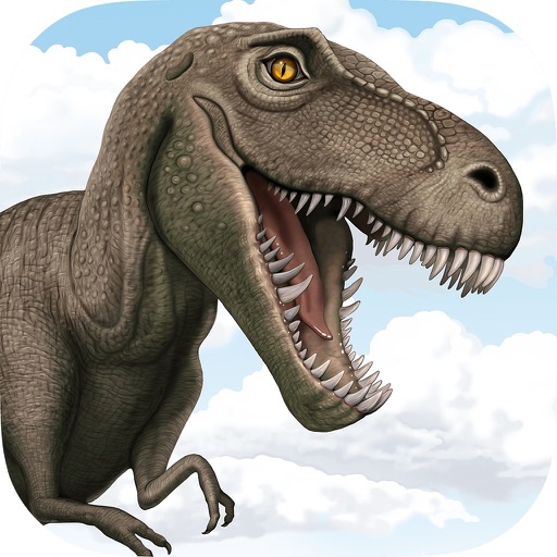 The Dinosaurs Puzzles iOS App