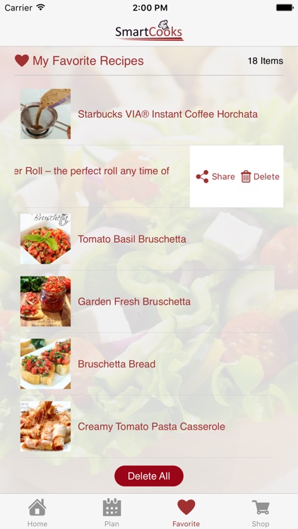 Smartcooks - What's for dinner tonight? screenshot-4