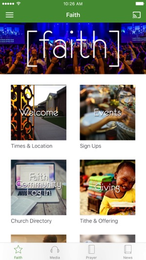 FaithNC Community(圖1)-速報App