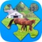 Farm Puzzles. New jigsaw puzzles