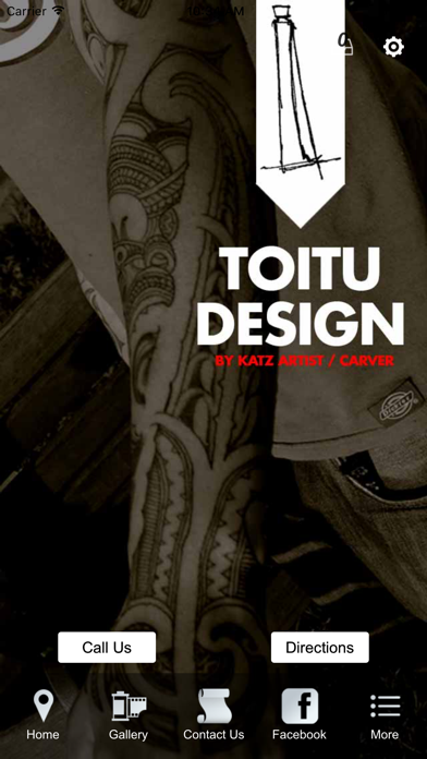 How to cancel & delete Toitu Design from iphone & ipad 1