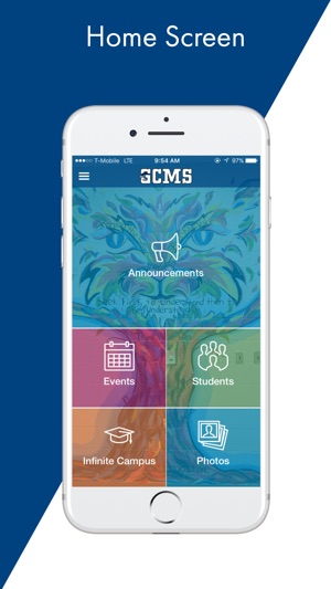 Gallatin Middle School(圖1)-速報App