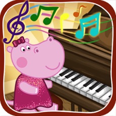 Activities of Hippo: Piano for Kids