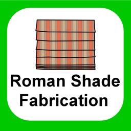 Roman Shade Fabrication Pro