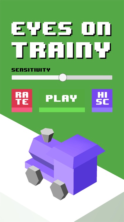 Eyes on Trainy screenshot-4