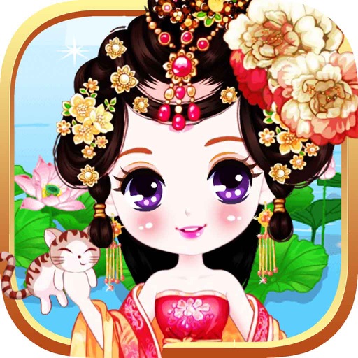 Princess Competition - Makeover & Dressup Salon icon