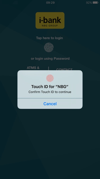 NBG Mobile Banking