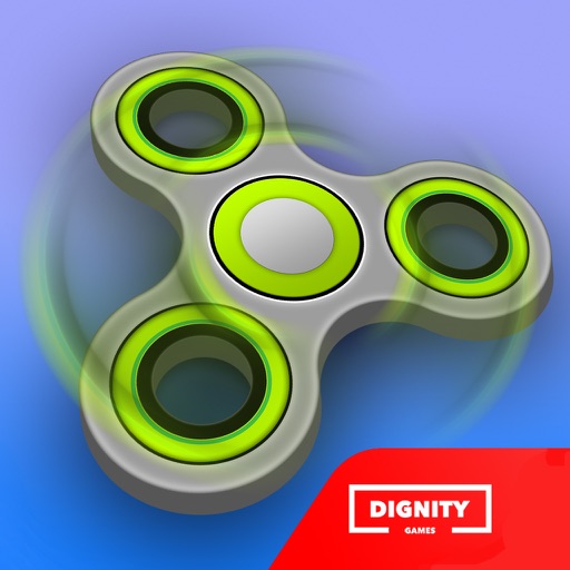 Spin The Fidget