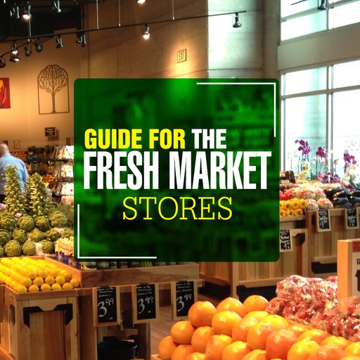 Guide for The Fresh Market Stores icon