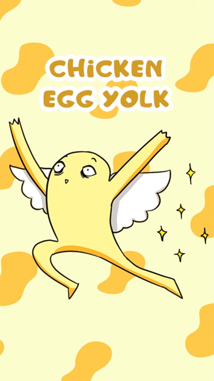 Chicken Egg Yolk