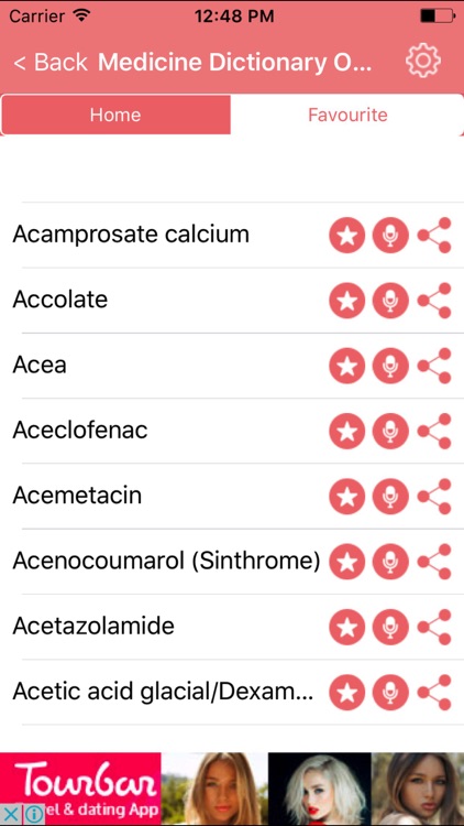 Medicine Dictionary