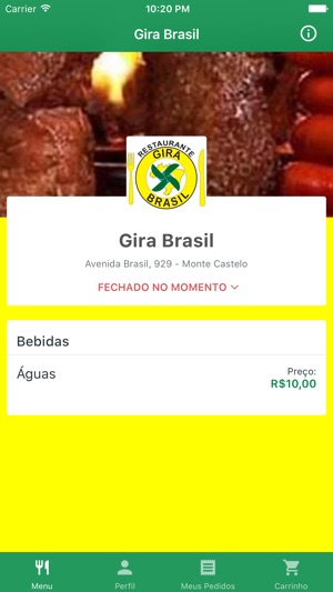 Gira Brasil Delivery(圖2)-速報App