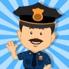 Kids Games Policeman Dressing Up Education