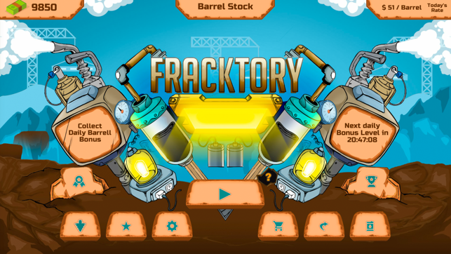 Fracktory(圖1)-速報App