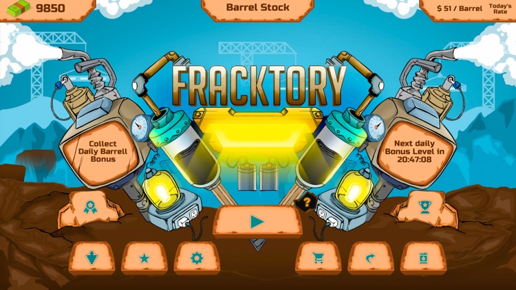 Fracktory