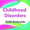 Childhood Disorders Study Guide -2200 Terms & Q&A