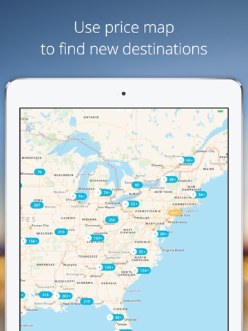 Cheap flights - WayAway screenshot 4