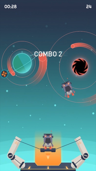Space Pack: Friend Challenge screenshot 3