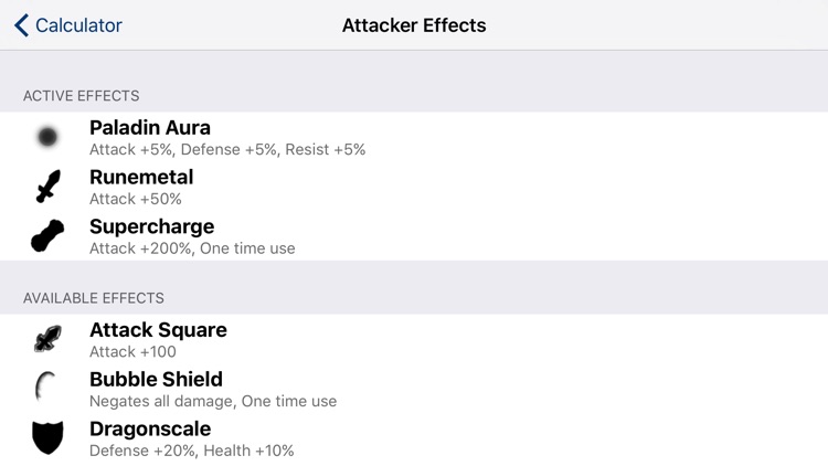 Academy Professor - Calculator and Hero Tracker