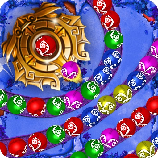 Marble Balls : Mania 2 iOS App