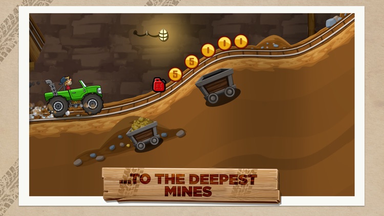 Hill Climb Racing 2 screenshot-3