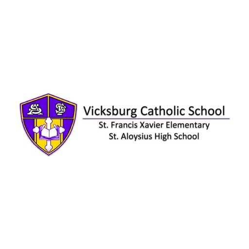 Vicksburg Catholic School icon