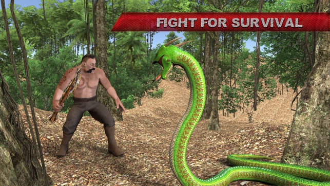 Anaconda Attack Simulator 3D(圖5)-速報App