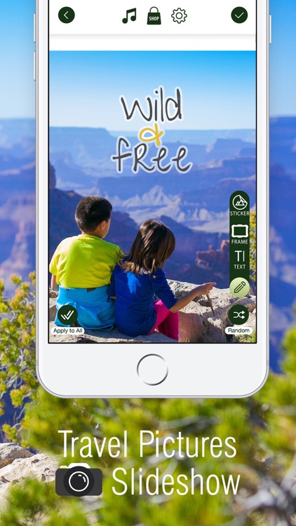 Travel Slideshow – Create A Short Video With Pic.s