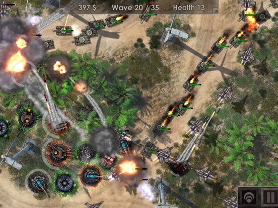 Скачать Defense Zone 3 HD