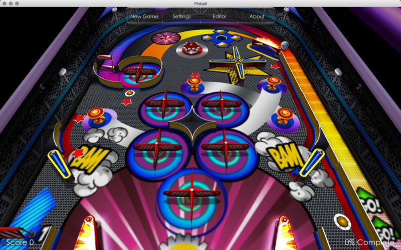 free pinball games download for mac