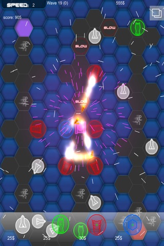 Simulated War Defense screenshot 4